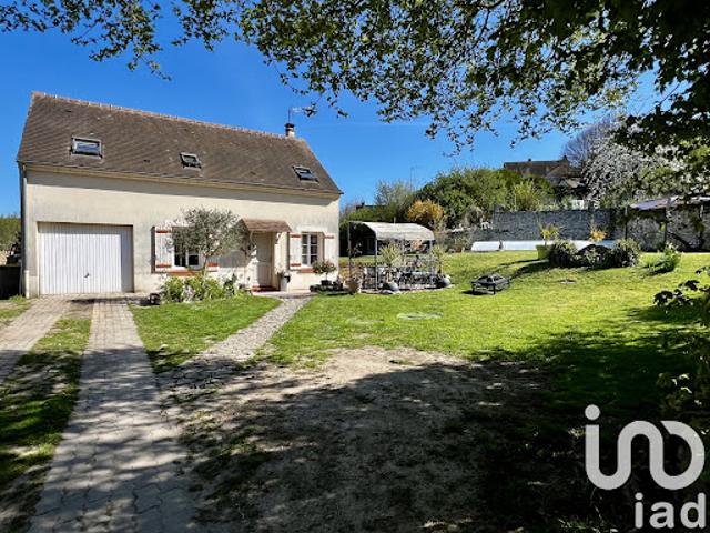 Vente Maison 6 pièces 106 m2 Magny en Vexin