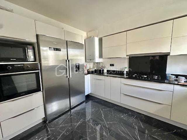 Vente Maison 6 pièces 106 m2 Massy