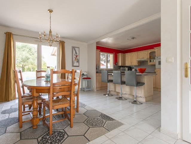 Vente Maison 6 pièces 106 m2 Mésanger