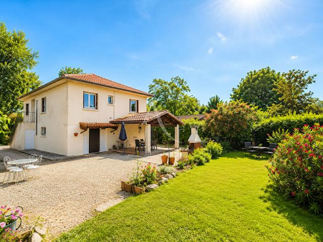 Vente Maison 6 pièces 106 m2 Montjoire