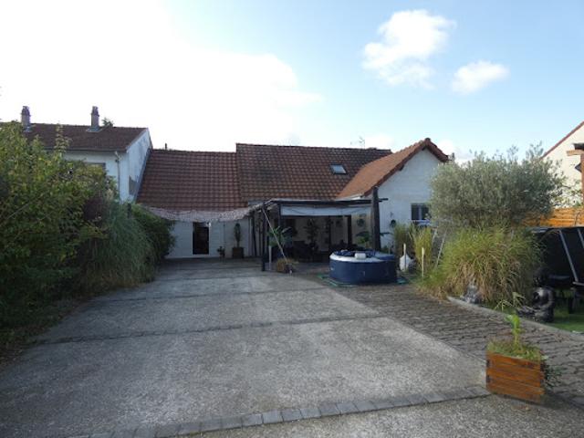 Vente Maison 6 pièces 106 m2 Montluçon