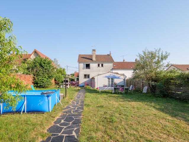 Vente Maison 6 pièces 106 m2 Mortcerf