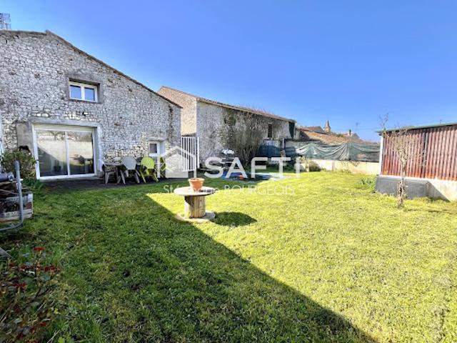 Vente Maison 6 pièces 106 m2 Nieulle sur Seudre