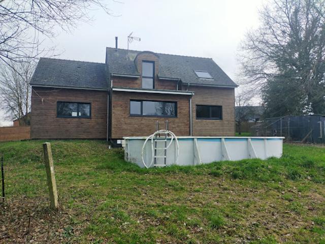 Vente Maison 6 pièces 106 m2 Averton