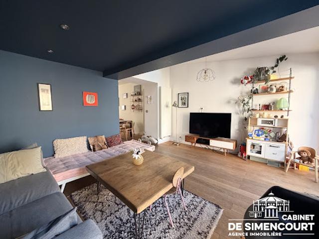 Vente Maison 6 pièces 106 m2 Amiens
