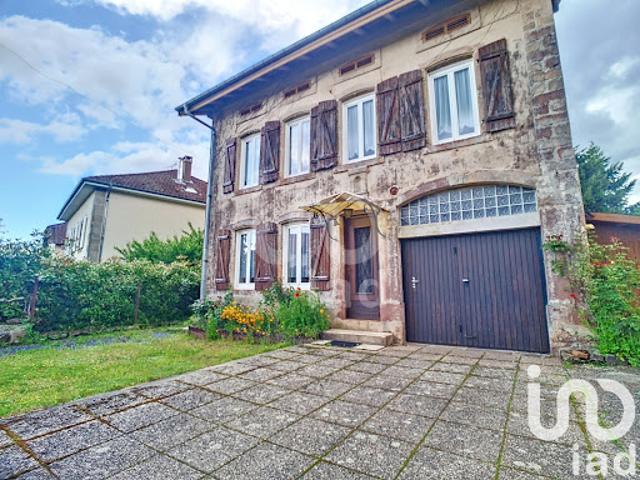 Vente Maison 6 pièces 106 m2 Angomont