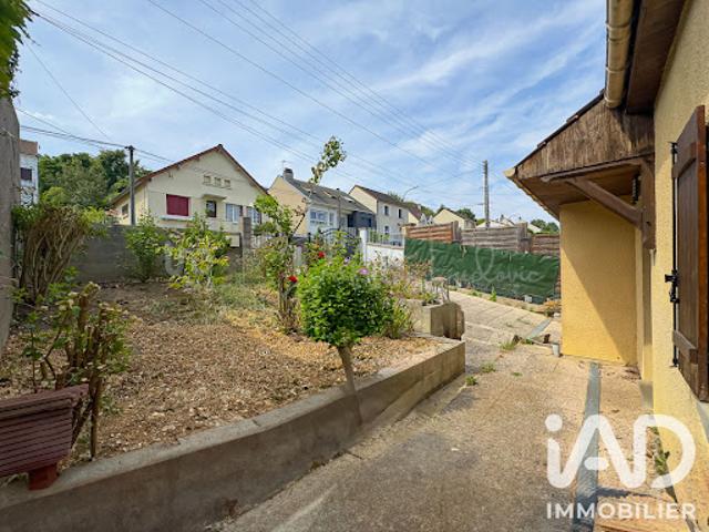 Vente Maison 6 pièces 106 m2 Argenteuil