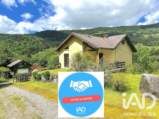 Vente Maison 6 pièces 106 m2 Bussang