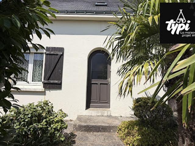 Vente Maison 6 pièces 106 m2 Caudan