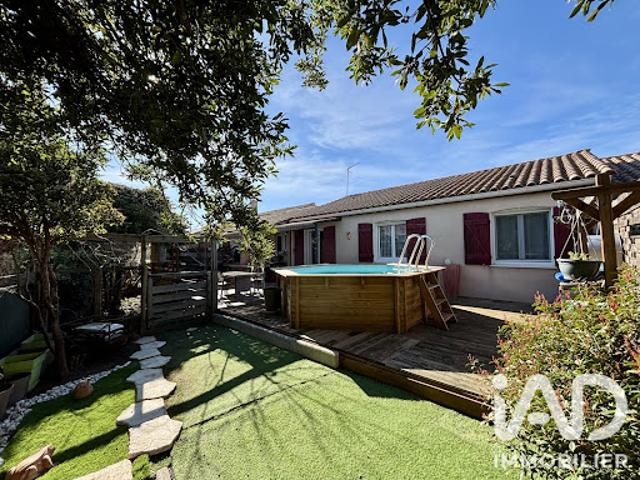 Vente Maison 6 pièces 106 m2 Cazouls lès Béziers