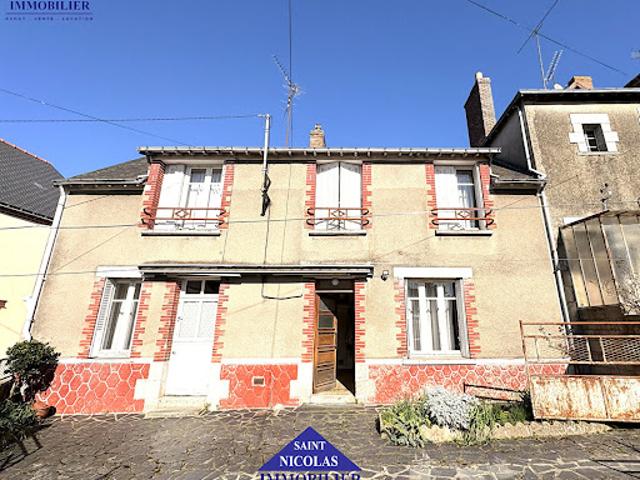 Vente Maison 6 pièces 106 m2 Chateaubriant