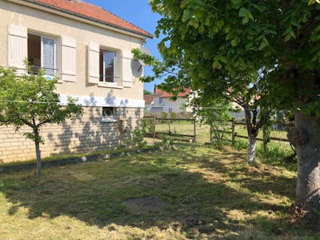 Vente Maison 6 pièces 106 m2 Chatillon sur seine