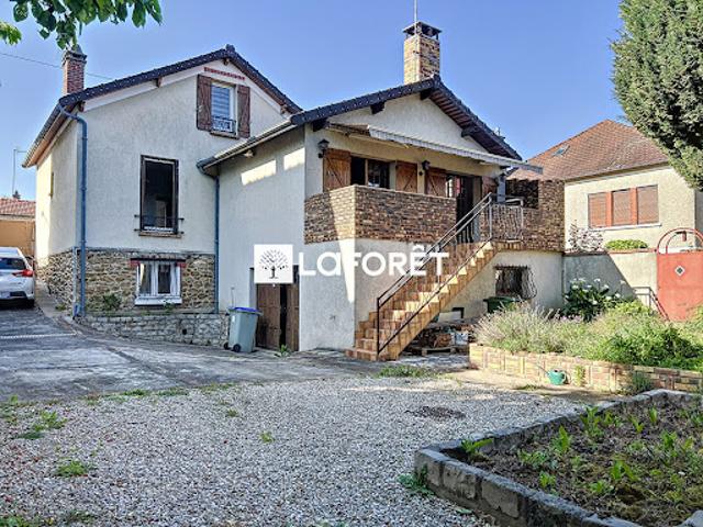Vente Maison 6 pièces 106 m2 Choisy le Roi