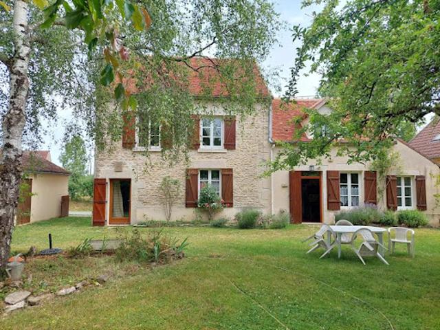 Vente Maison 6 pièces 106 m2 Corvol l'Orgueilleux