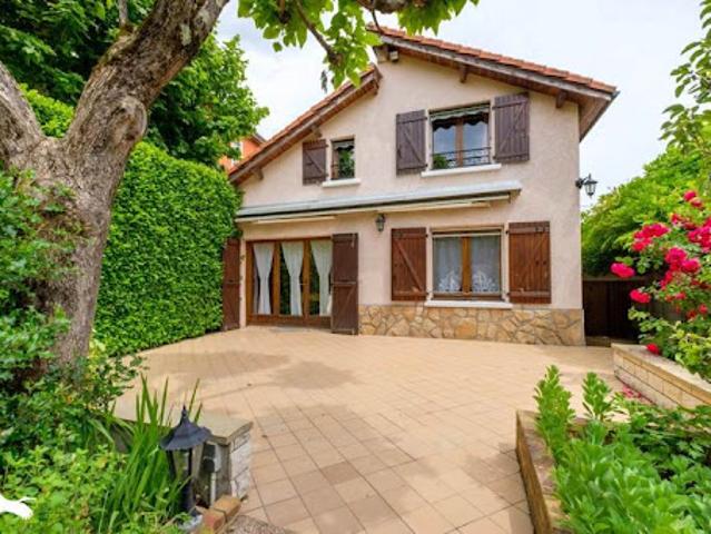 Vente Maison 6 pièces 106 m2 Decines charpieu