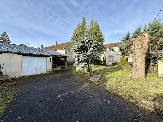 Vente Maison 6 pièces 106 m2 Donnemarie Dontilly