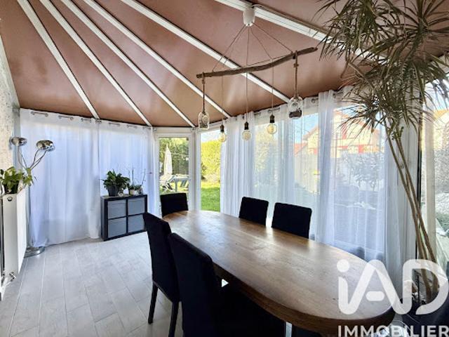 Vente Maison 6 pièces 106 m2 Draveil