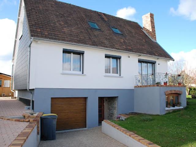 Vente Maison 6 pièces 106 m2 Fecamp