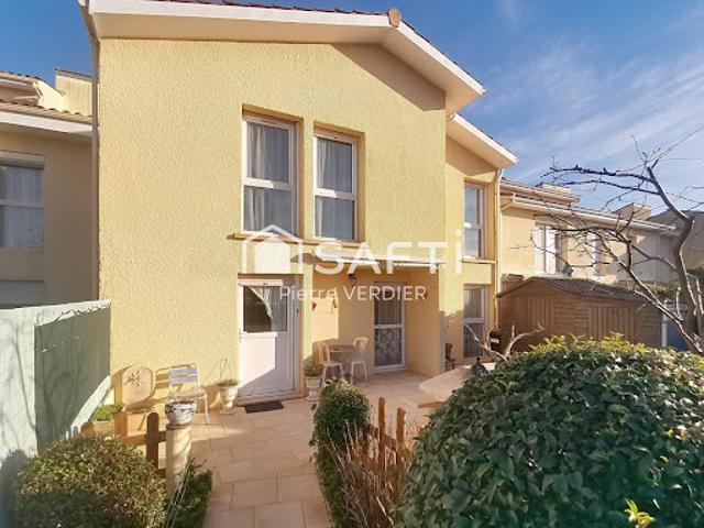 Vente Maison 6 pièces 106 m2 Floirac