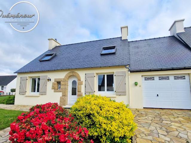 Vente Maison 6 pièces 106 m2 Guilers