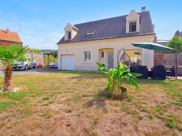 Vente Maison 6 pièces 106 m2 Ham