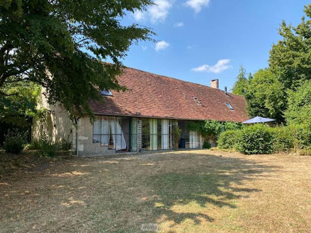 Vente Maison 6 pièces 106 m2 Heugnes