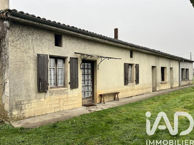 Vente Maison 6 pièces 106 m2 La Faye