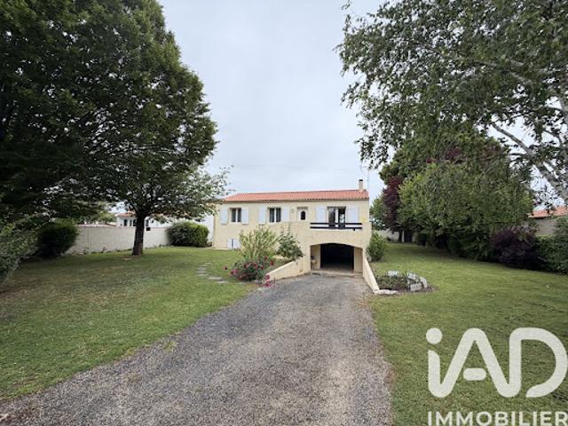 Vente Maison 6 pièces 106 m2 La Jarrie