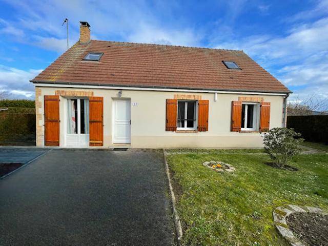 Vente Maison 6 pièces 106 m2 Laon