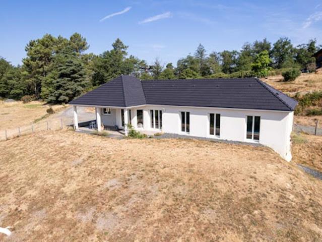 Vente Maison 6 pièces 106 m2 Lascaux