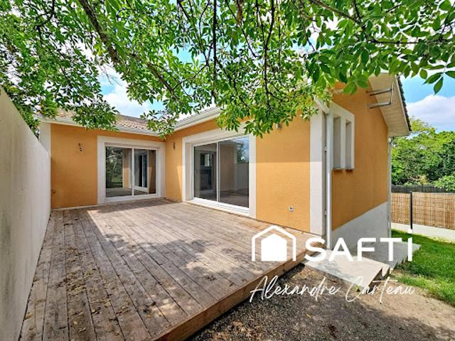 Vente Maison 6 pièces 106 m2 Latresne