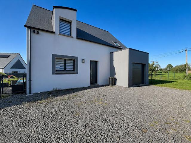 Vente Maison 6 pièces 106 m2 Le Grand Celland