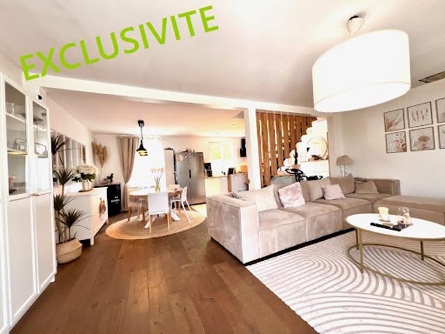 Vente Maison 6 pièces 106 m2 Le Vaudoué