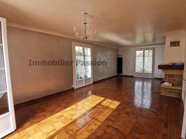 Vente Maison 6 pièces 106 m2 Les Garennes sur Loire