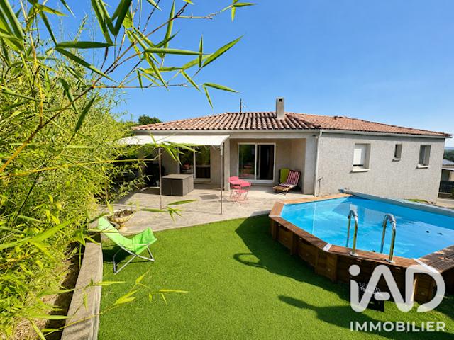 Vente Maison 6 pièces 106 m2 Pont Saint Esprit