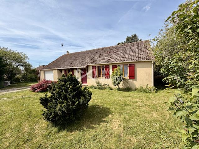 Vente Maison 6 pièces 106 m2 Rebais
