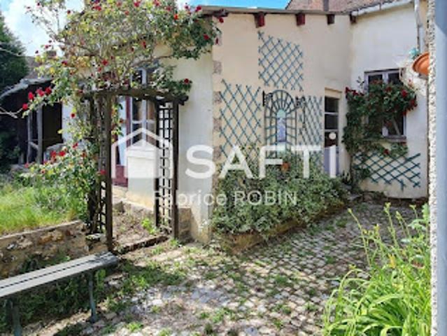 Vente Maison 6 pièces 106 m2 Rigny le Ferron