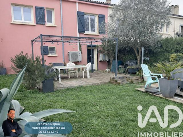 Vente Maison 6 pièces 106 m2 Romans sur isere