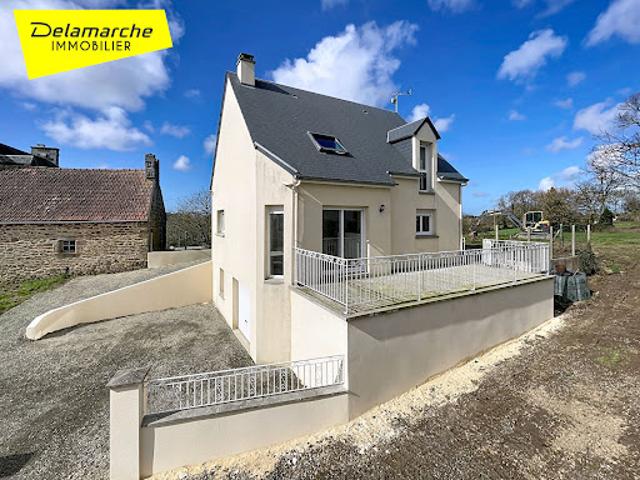 Vente Maison 6 pièces 106 m2 Subligny
