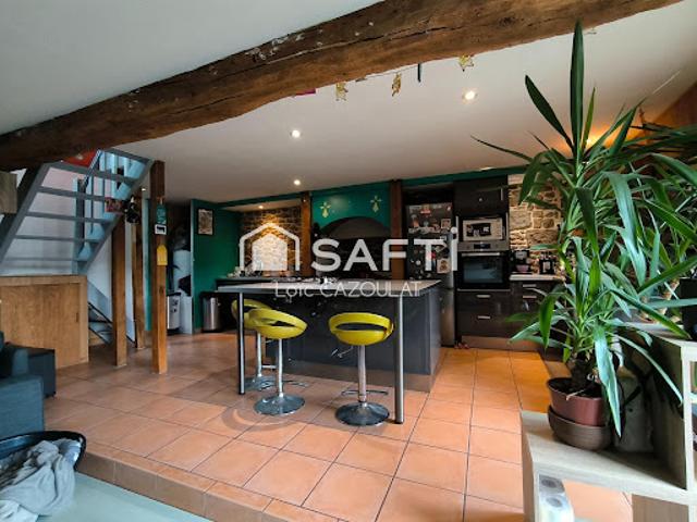 Vente Maison 6 pièces 106 m2 Saint Marc le Blanc