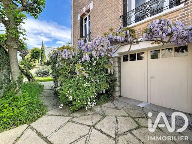 Vente Maison 6 pièces 106 m2 Saint maur des fosses