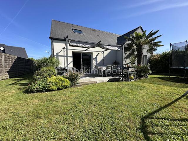 Vente Maison 6 pièces 106 m2 Saint Molf