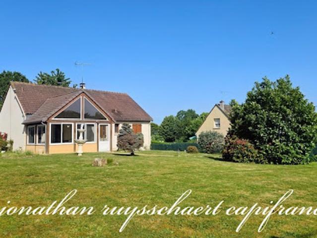 Vente Maison 6 pièces 106 m2 Saint Brice