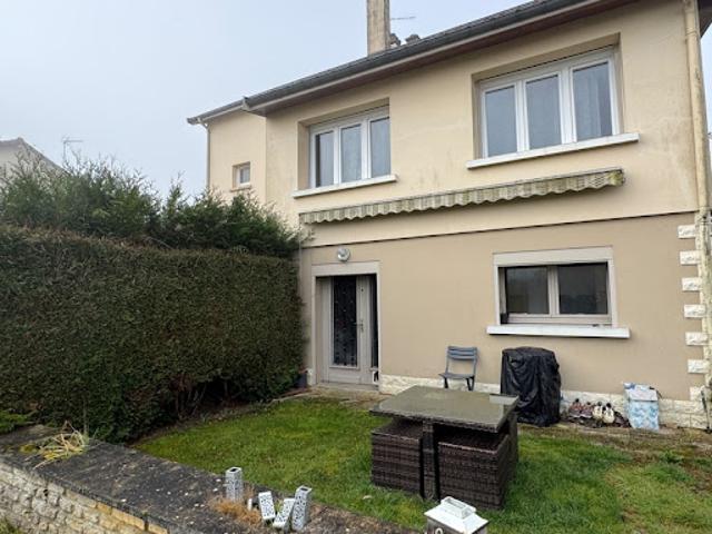 Vente Maison 6 pièces 106 m2 Saint Dizier