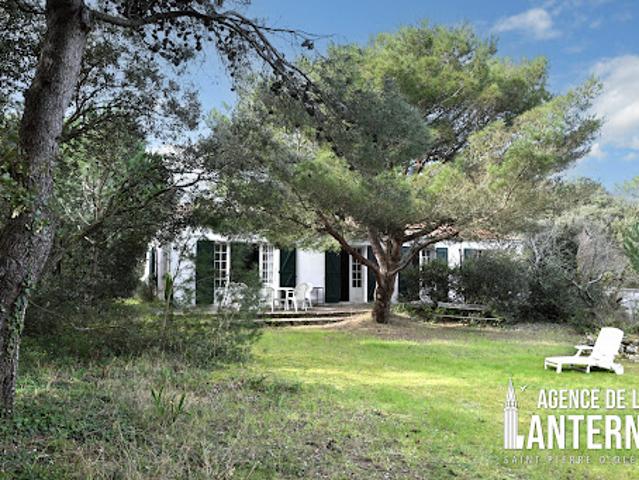 Vente Maison 6 pièces 106 m2 Saint Georges d'Oléron