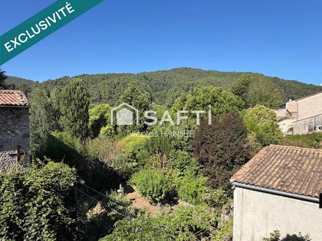 Vente Maison 6 pièces 106 m2 Saint Jean du Gard