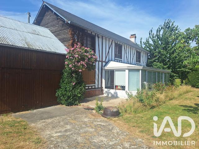 Vente Maison 6 pièces 106 m2 Sainte Colombe la Commanderie