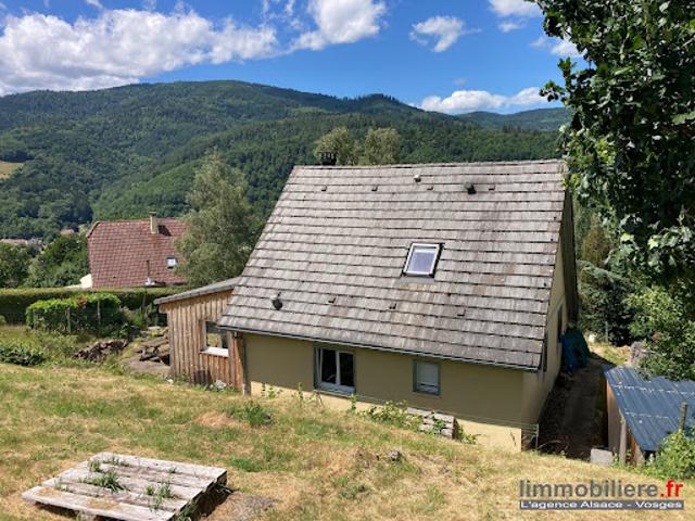 Vente Maison 6 pièces 106 m2 Sainte Marie aux Mines