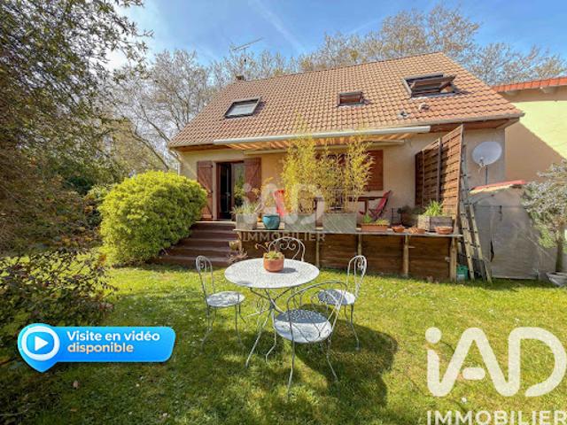Vente Maison 6 pièces 106 m2 Savigny sur Orge