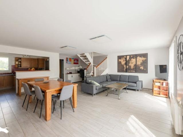 Vente Maison 6 pièces 106 m2 Vaureal